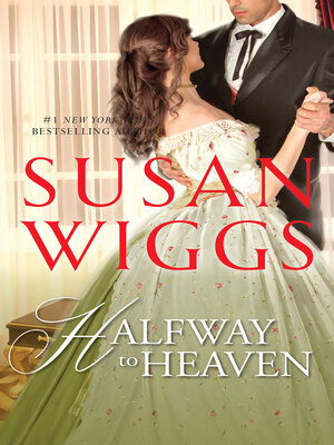 cover image of HALFWAY TO HEAVEN--A Regency Romance